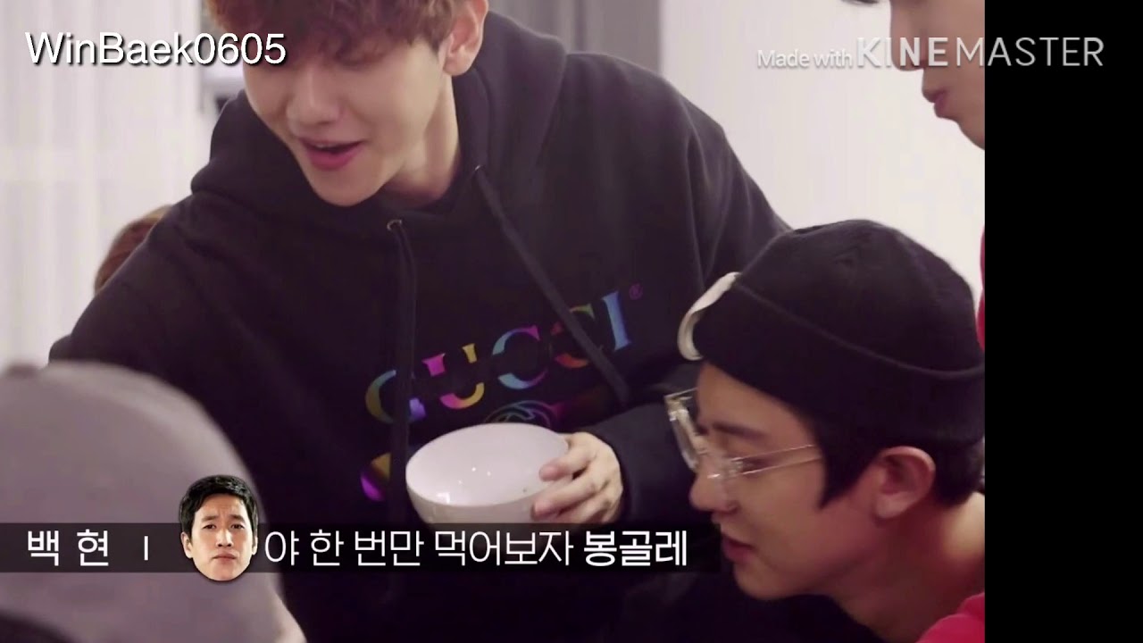 [ChanBaek][찬백] Món quà tân gia