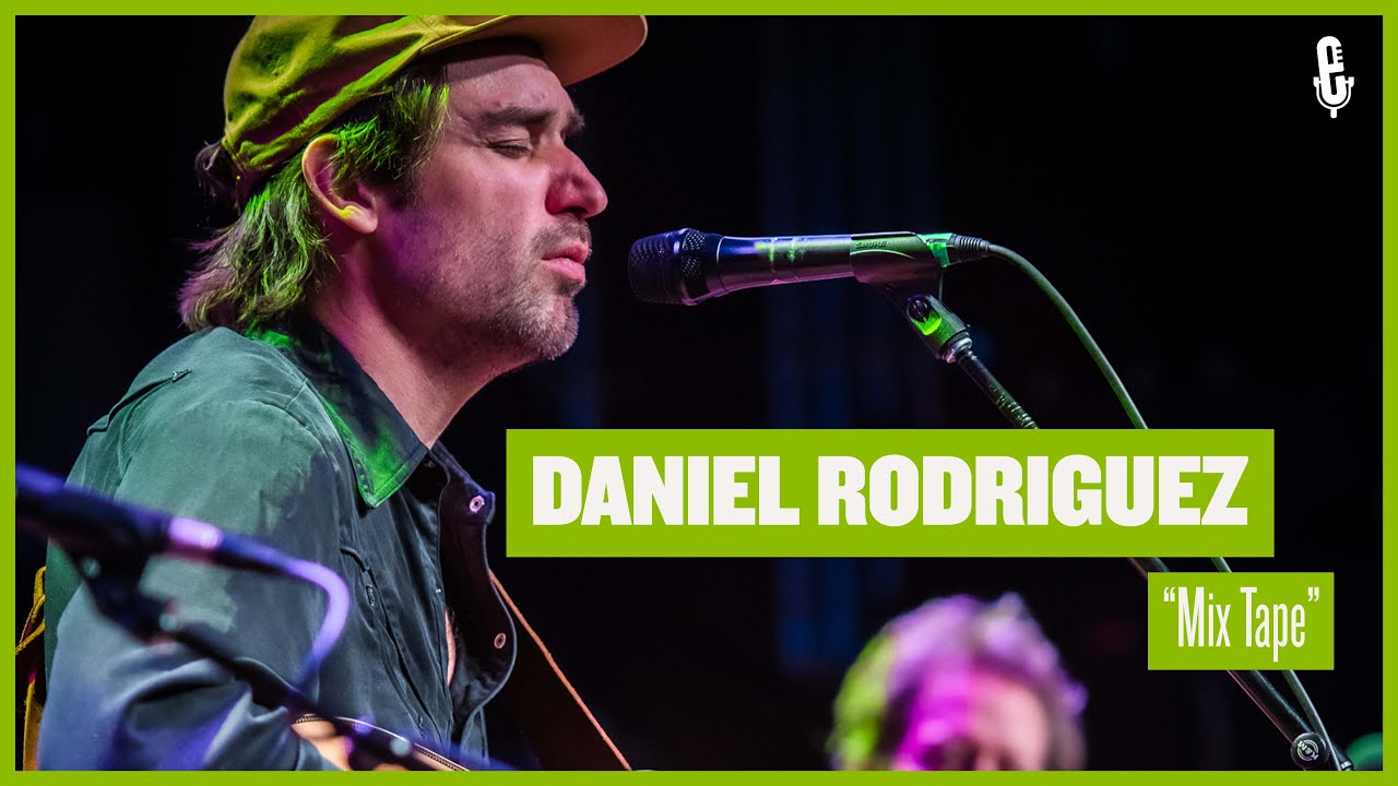 Daniel Rodriguez - "Mix Tape" (live on eTown)