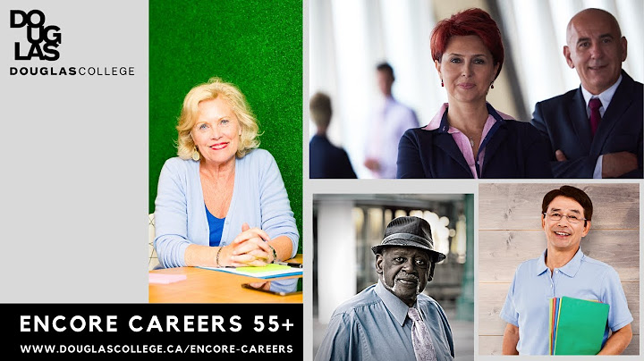 Encore Careers - Job Search for 55+