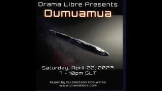 Drama Libre Teaser Trailer - Oumuamua