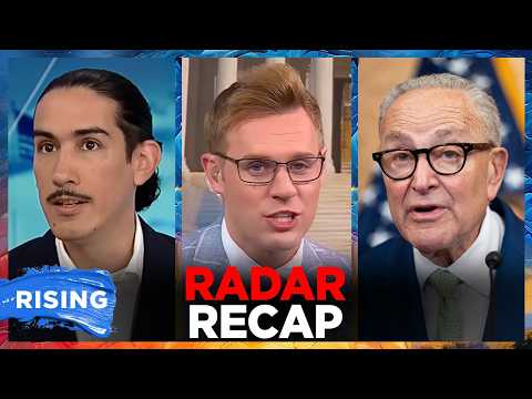 Fox News EXPOSES DSA in interview; Dems FLAILING in polls: Robby Soave | RISING
