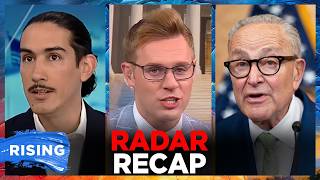 Fox News EXPOSES DSA in interview; Dems FLAILING in polls: Robby Soave | RISING