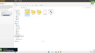 10.2.11 Encrypt Files with EFS Testout Lab - compTIA Testout Lab