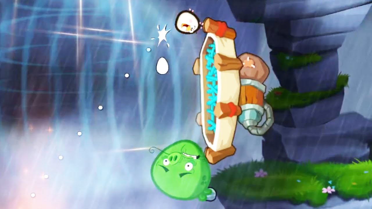 Angry Birds 2: King Pig Panic