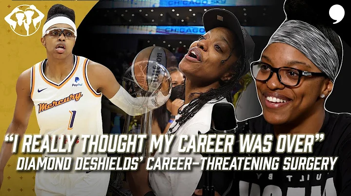 Diamond DeShields on Her Career-Threateni...  Surg...