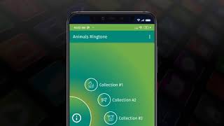 App animals Ringtone C screenshot 5