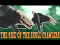 Roblox Kaiju Universe - RISE OF THE SKULL CRAWLERS! (EARLY LOOK!)