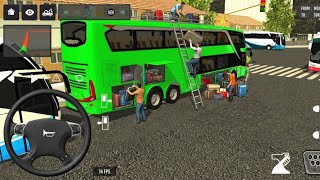 🤩New Euro Coach Bus Simulator🚌💥|| Euro bus simulator 2026 Android Gameplay part-8 #games  screenshot 5