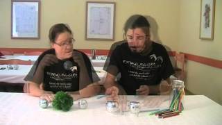 Klingon Teacher behind the scenes Part 2/3