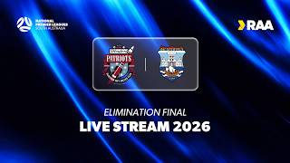 2026 #RAANPLSA Finals | Playford City v FK Beograd | Presented by ServiceFM
