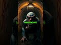 Lost in Sewers with a Terrifying Clown—Watch Till the End!