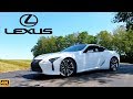 2020 Lexus LC 500: FULL REVIEW | Is this the World's BEST Grand Tourer??