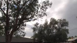 F-16 Fighter Jets Flying Formation Over Phoenix On January 3Rd 2011Mts
