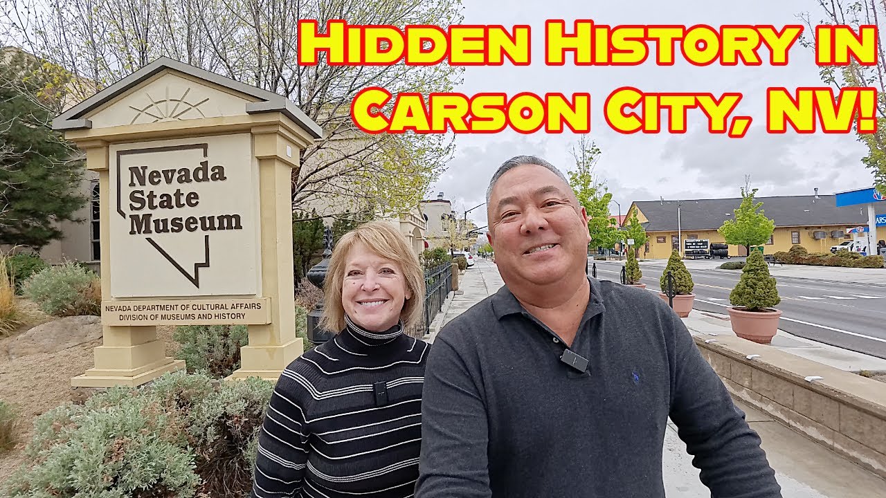 What’s Inside Carson City’s Hidden Museum? - YouTube