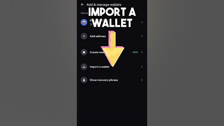 How To Recover A Coinbase Wallet Account - Step-by-Step Guide