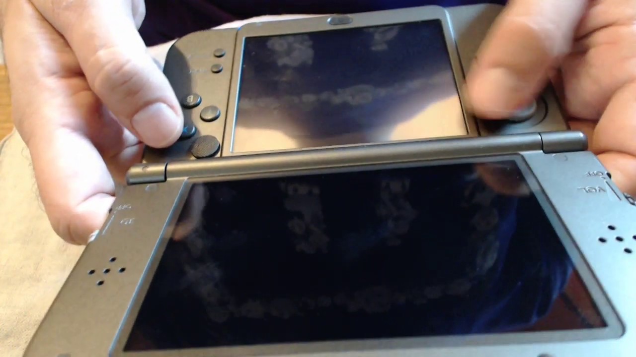 3DS XL PSP 1000 cstick mod (without destroying the original rubber cstick) YouTube