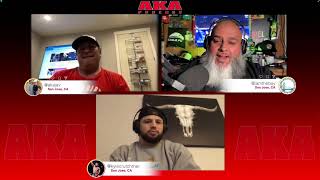 AKA Podcast With Special Guest Kyle Crutchmer  Ep 6