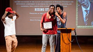 WE WON A STREAMER UNIVERSITY AWARD