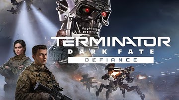 Terminator: Dark Fate - Defiance DEMO, Realistic Difficulty Campaign Missions