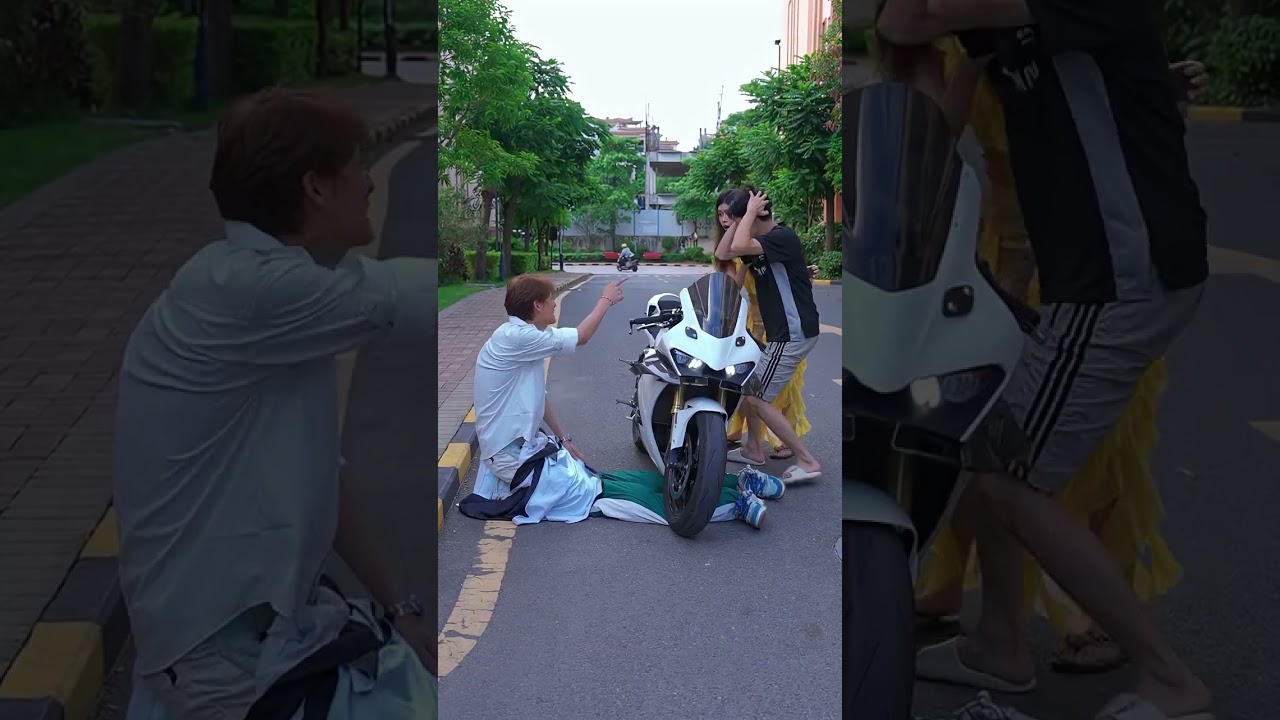 喜提摩托车Xiti Motorcycle