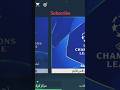 كيف تلعب دوري أبطال أوروبا في فيفا شرح كامل تجربة لعب مثيرة Fifamobile 