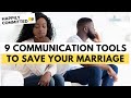 Communication In Marriage | 9 Communication Tools To Save Your Marriage!