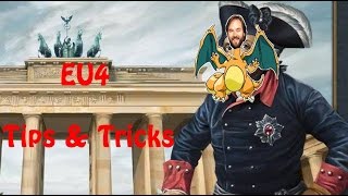 Europa Universalis IV - Tips & Tricks: Institutions + Forts