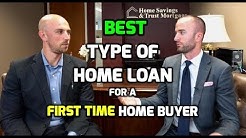 First Time Home Buyer BEST MORTGAGE DEALS When Buying a House | First Time Home Buyer Loan Programs 