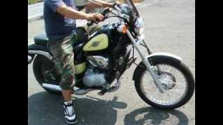 アプリリア クラシック50 エンジン始動走行☆RF