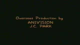 The Simpsons Ending Credits (syndicated; partial) - 2003