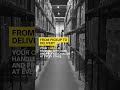 Delivering Reliability Across Every Mile | Romulus Transport Service #transportservice  #cargo