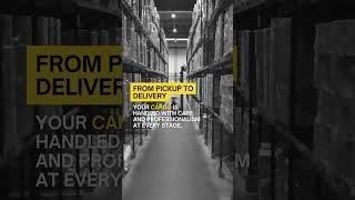 Delivering Reliability Across Every Mile | Romulus Transport Service #transportservice  #cargo