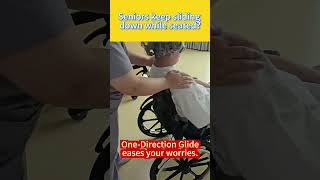 One simple fix. Zero sliding.#HomeSafety #FallRisk #SeniorLiving #OneDirectionGlide #ehucon