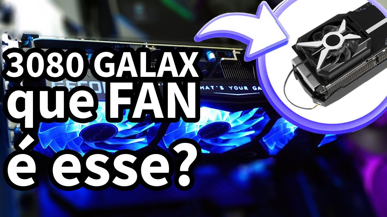 RTX 3080 GALAX SG