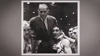 Werner Ladder - Net Cutting Tradition in College Basketball
Werner is proud to celebrate 100 years of innovation and stepping up for success—on the jobsite, in the community, and even on the basketball court.
In this video, we highlight a legendary moment from 1947 when Everett Case, a former Indiana high school basketball coach turned NC State head coach, climbed a ladder to cut down the net after winning the Southern Conference Championship. While this moment is often credited as the beginning of the net-cutting tradition in college basketball, it actually traces back to Indiana high schools in the 1920s and ’30s—where Case had already made it a ritual after four state titles.
What started as a unique celebration has now become a timeless tradition in basketball championships around the world, including the NCAA tournament.
🏀 We’re bringing it home.
🎉 We’re celebrating 100 years.
🔧 We’re stepping up for what’s next.
#Werner100 #NetCuttingTradition #BasketballHistory #Innovation #SteppingUp #EverettCase #NCState #NCAA #WernerLadders
FOLLOW US ON SOCIAL MEDIA:
Facebook https://www.facebook.com/WernerSafetyAboveAll
Instagram https://www.instagram.com/WernerSafetyAboveAll
Twitter https://twitter.com/Werner_Safety Werner Ladder - Net Cutting Tradition in College Basketball