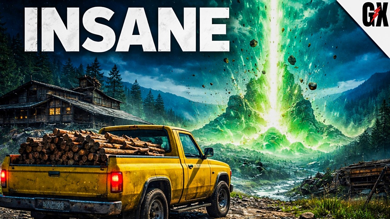 This Insane New Zombie Survival Game Is Surprisingly Awesome | Outbreak Island