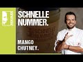 Schnelles Original Mango Chutney Rezept von Steffen Henssler