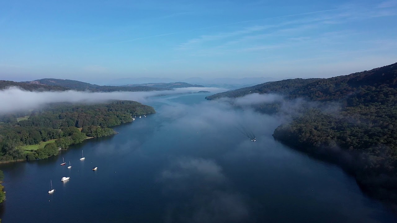 Skylark Aerial Photography "Lake District Drone Service"