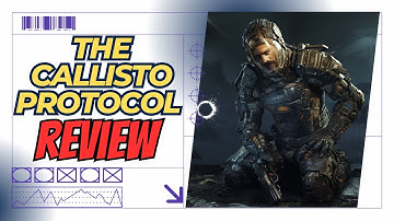 The Callisto Protocol - REVIEW! Is it GOOD? #callistoprotocol