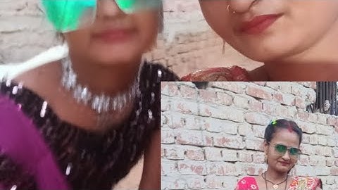 Gaye the Rupa didi se milane sup🙏🙏✅🤝❤❤port