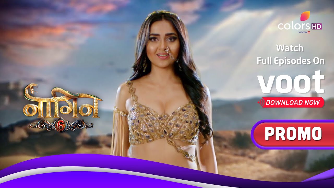 Nagin Xxx Video - Naagin 6 | à¤¨à¤¾à¤—à¤¿à¤¨ 6 | Naagin Sacrifices Her Powers For Love | Promo - YouTube