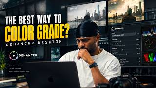 Dehancer Desktop - The Best Way To Grade? screenshot 2