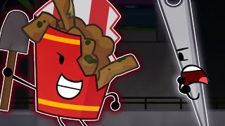 [FNF] Get Digging (Fries VS Needle) @Rluzer