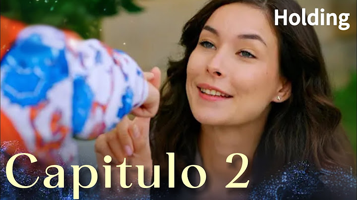 Holding - Capítulo 2  | Doblado al español | Eshat Reviews