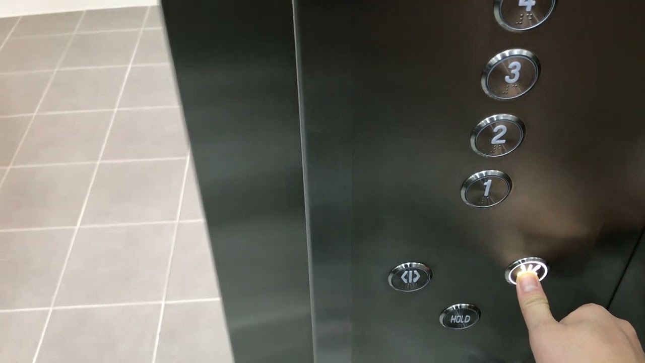 Fireman mode ลิฟต์ VERTECH