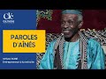 Paroles dans  idrissa kone