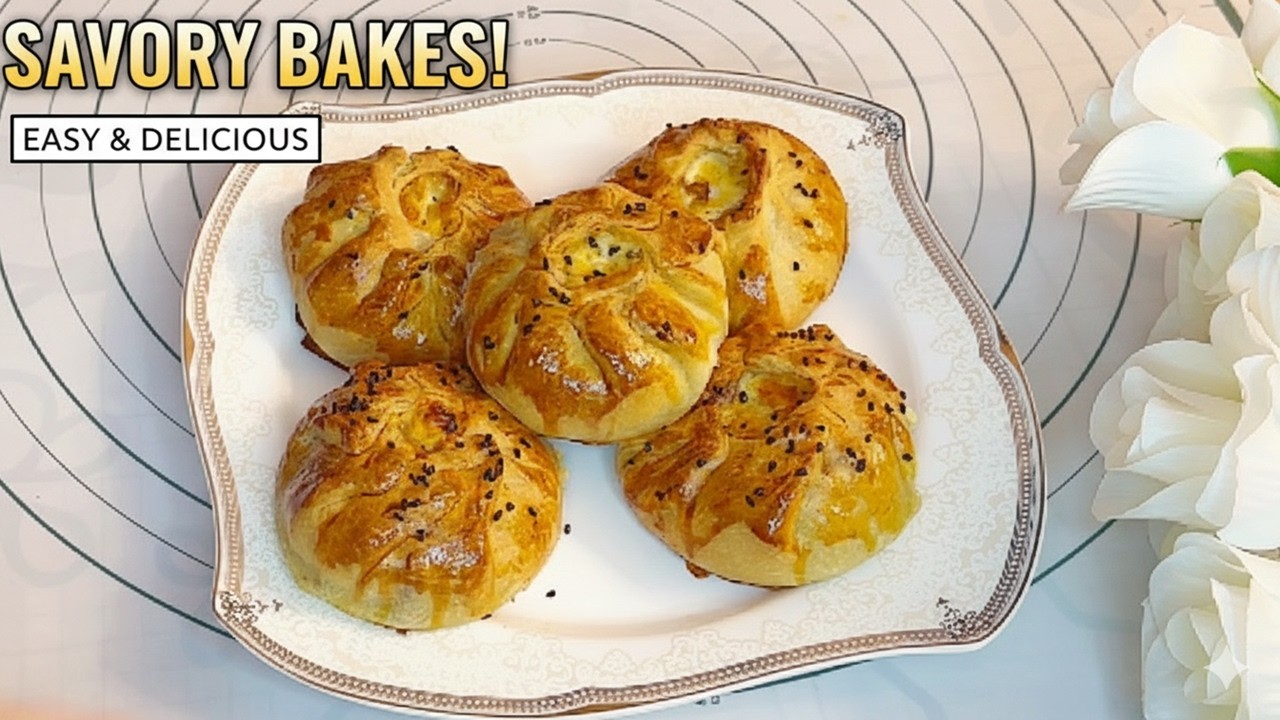 You’ve Never Tried Samosa Like This 😍 | Такую самсу вы ещё не пробовали