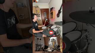 Slipknot  Before I Forget drum Cover Kevin Pedrosa