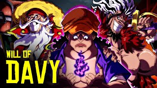 Will of D ဘာလဲဆိုတာကို ချပြလိုက်တာလား | Chapter 1159 breakdown