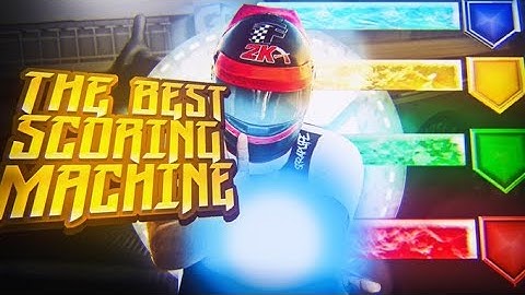 THE BEST SCORING MACHINE RARE ISO BUILD IN NBA 2K20! *NEW* THIS BUILD IS GAME BREAKING!!